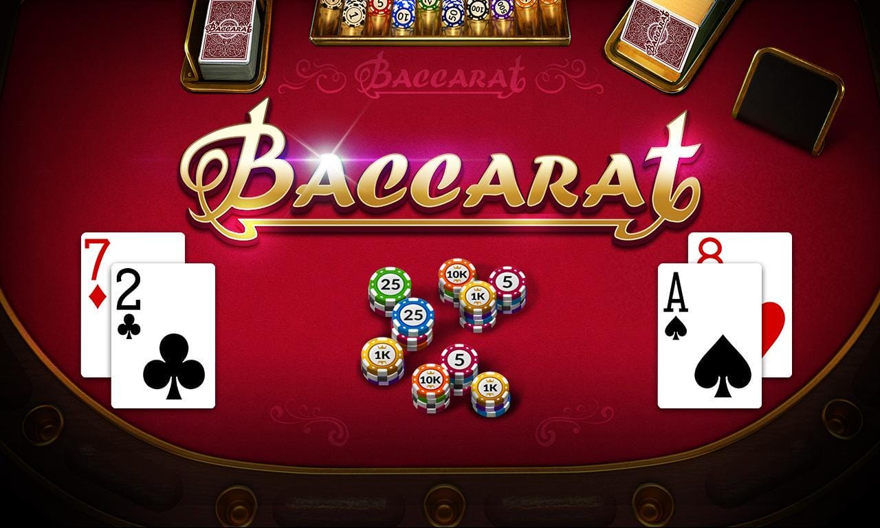 baccarat là gì