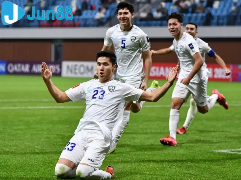 U19 Uzbekistan đủ khả năng để giành thêm một chiến thắng trước U19 Armenia ở màn so tài sắp tới (Ảnh: AFC) U19 Uzbekistan đủ khả năng để giành thêm một chiến thắng trước U19 Armenia ở màn so tài sắp tới (Ảnh: AFC)