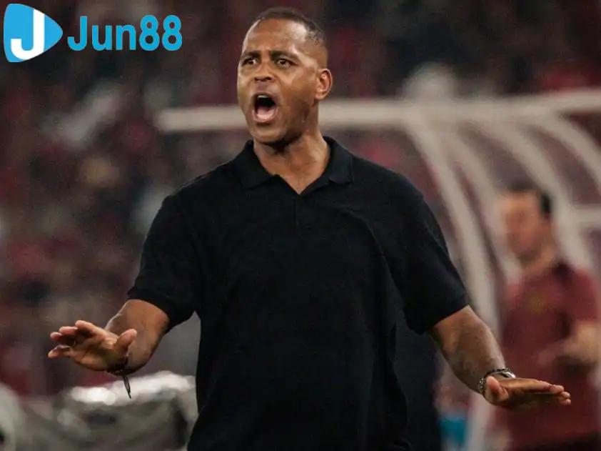 HLV Kluivert cần những trận giao hữu với Liban để tối ưu đội hình cho Indonesia trước vòng loại 4 World Cup 2026 (Ảnh: AFC) HLV Kluivert cần những trận giao hữu với Liban để tối ưu đội hình cho Indonesia trước vòng loại 4 World Cup 2026 (Ảnh: AFC)