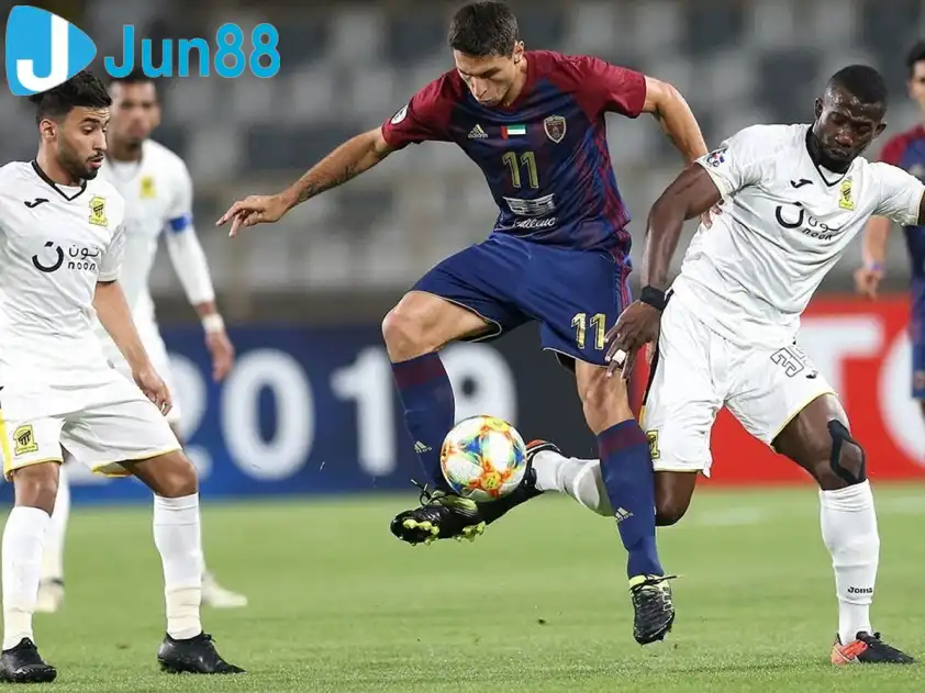 Al Wahda và Al Ittihad gặp nhau ở lượt trận đầu tiên AFC Champions League (Ảnh: AFC) Al Wahda và Al Ittihad gặp nhau ở lượt trận đầu tiên AFC Champions League (Ảnh: AFC)
