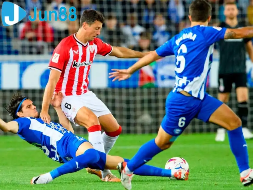 Athletic Bilbao bước vào trận đấu trước Alaves bằng tinh thần tự tin (Ảnh: Marca) Athletic Bilbao bước vào trận đấu trước Alaves bằng tinh thần tự tin (Ảnh: Marca)