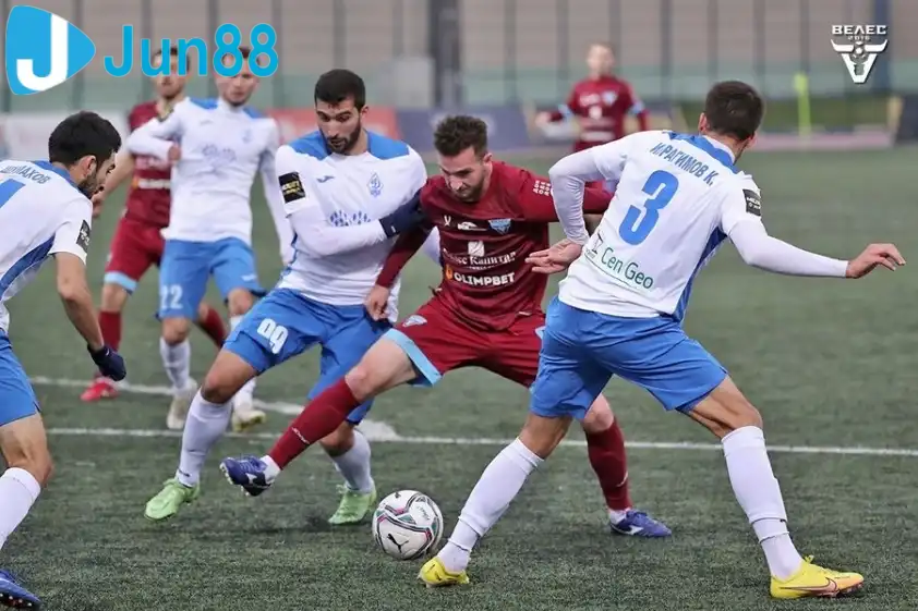 Veles Moscow đang cho thấy phong độ cực kỳ ổn định. Veles Moscow đang cho thấy phong độ cực kỳ ổn định.