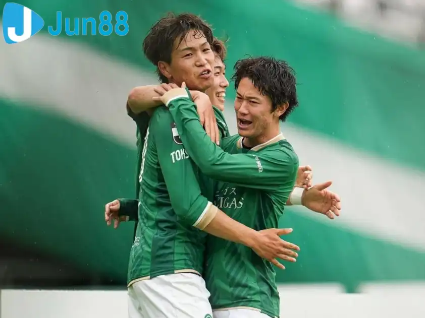 Verdy không có phong độ tốt trong thời gian gần đây (Ảnh: J1 League) Verdy không có phong độ tốt trong thời gian gần đây (Ảnh: J1 League)