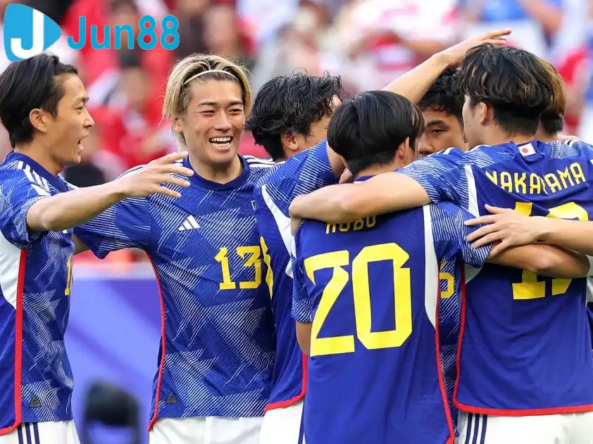 U23 Nhật Bản rõ ràng được đánh giá cao hơn đối thủ (Ảnh: AFC) U23 Nhật Bản rõ ràng được đánh giá cao hơn đối thủ (Ảnh: AFC)