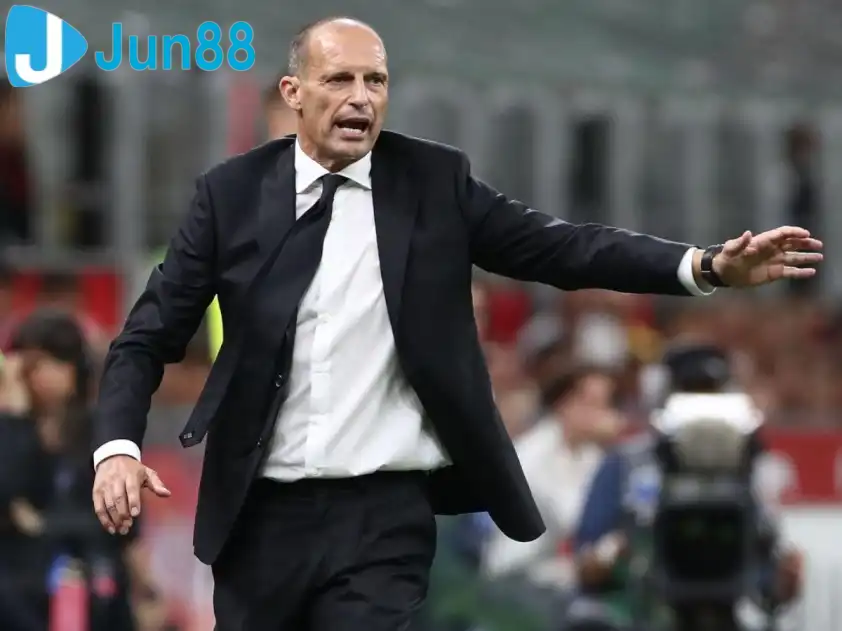 AC Milan đang bay cao dưới thời HLV Massimiliano Allegri (Ảnh: Football Italia) AC Milan đang bay cao dưới thời HLV Massimiliano Allegri (Ảnh: Football Italia)